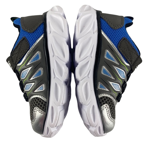 NEW Skechers S Lights Hypno Flash 3.0 Light Up Sneaker - Size 7 - Picture 5 of 9